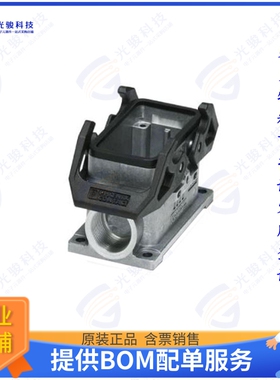 1412837连接器 CONN BASE SIDE ENTRY SZB10 PG16