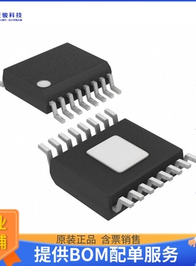 MAX5926EEE+电源芯片《IC HOT SWAP CTRLR GP 16QSOP》