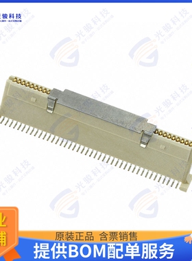 717423003 连接器CONN RCPT 84POS SMD GOLD