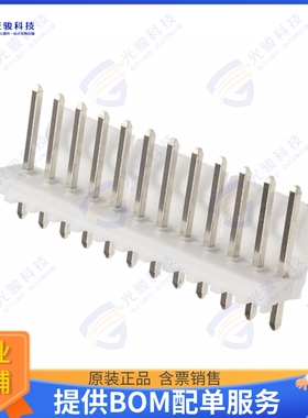 26604120 连接器CONN HEADER VERT 12POS 3.96MM