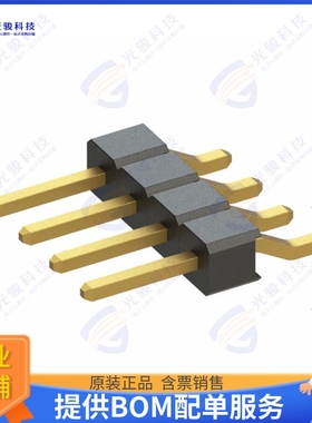 M22-5330405 连接器CONN HEADER SMD R/A 4POS 2MM