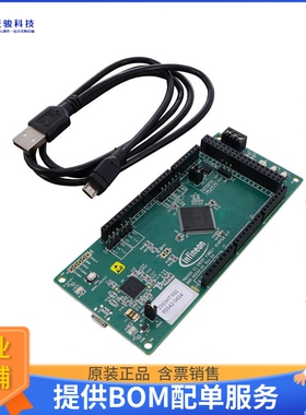 CYTVII-B-E-1M-SK【EVAL BOARD FOR CYT2B75CADES】嵌入式MCU、DS