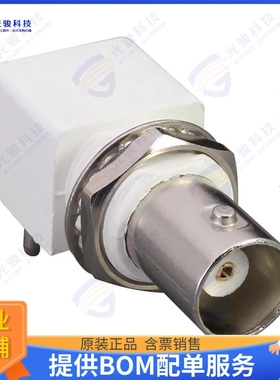 CONBNC002 连接器BNC CONNECTOR RIGHT ANGLE JACK,