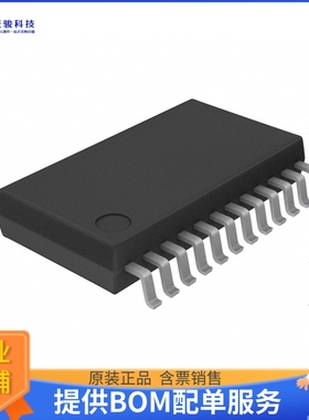 BD62011AFS-E2电源芯片《IC MOTOR DRIVER 10V-18V 24SSOPA》