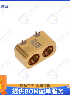 GPPB-PS-1-02-EG-ST-SM-1N 连接器CONN SMPM PLUG 2POS GOLD SMD