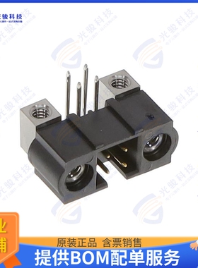 M80-5400422 连接器DATAMATE J-TEK DIL MALE HORIZONT