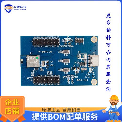 MN54L-C05-DB[DEV KIT FOR MN54L-C05 SMD]评估板