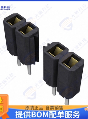 SSA-122-S-G 连接器CONN RCPT 22POS 0.1 GOLD PCB