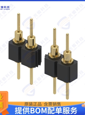342-10-164-00-591000 连接器CONN HDR DIP POST 64POS GOLD
