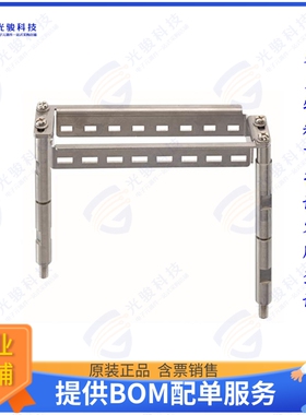 9400249931连接器 24 HPR EASYCON FRAME FOR 8 MODUL