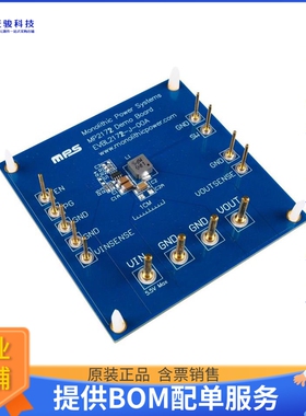 EVBL2172-J-00A[EVAL BOARD FOR MP2172 MPQ2172]评估板