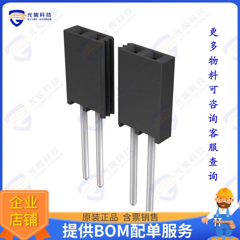 SSQ-107-03-T-S 连接器CONN RCPT 7POS 0.1 TIN PCB