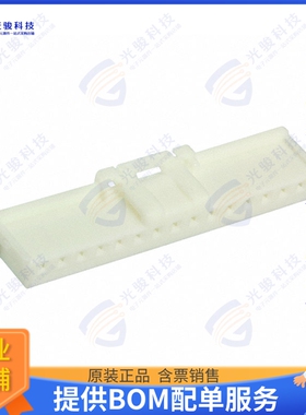 5023511500 连接器CONN RCPT HSG 15POS 2.00MM