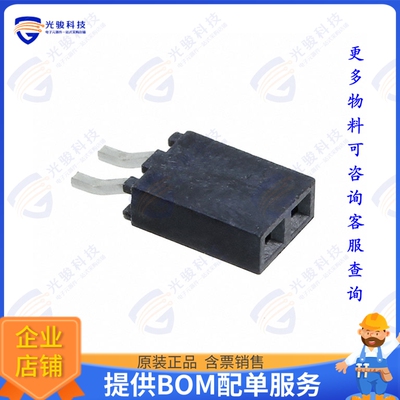 M22-6540242R 连接器CONN RCPT 2P 0.079 GOLD SMD R/A