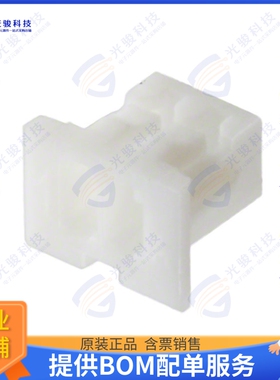 653002113322 连接器CONN RCPT HSG 2POS 1.25MM