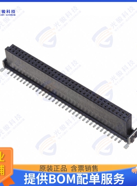 XH5B-6815-5N 连接器SOCKET, STRAIGHT, SMT PINS