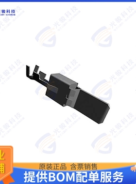 963764-2 连接器CONN TAB 11-13AWG CRIMP TIN