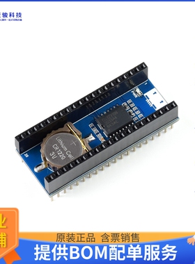 103030398[PRECISION RTC MODULE FOR RASPBER]评估板
