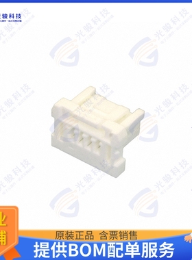 2016472040 连接器CONN RCPT HSG 4POS 1.50MM