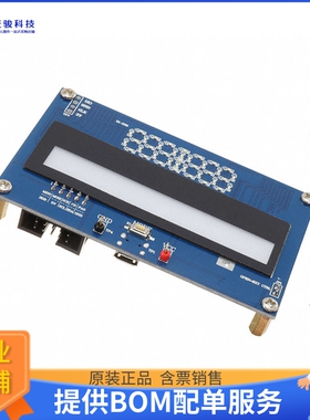 IS31FL3237-QFLS4-EB【EVAL BOARD FOR IS31FL3237】LED驱动器评