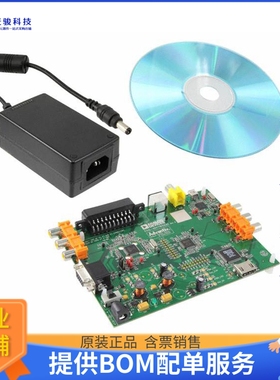 EVAL-ADV7181CLQEBZ【BOARD EVAL FOR ADV7181CLQ】评估和演示板