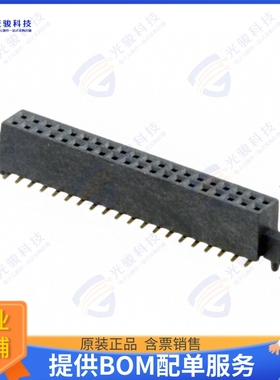 M50-4302045 连接器CONN RCPT 40POS 0.05 GOLD SMD
