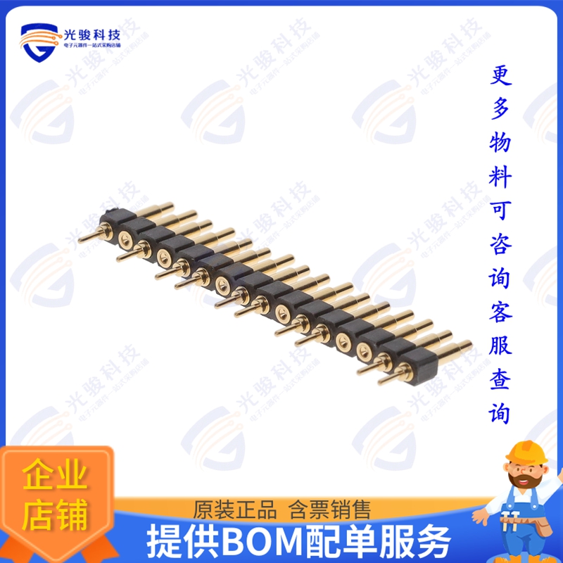 S892-22-016-00-500000 连接器MOD 825-22-016 SPRING LOADED