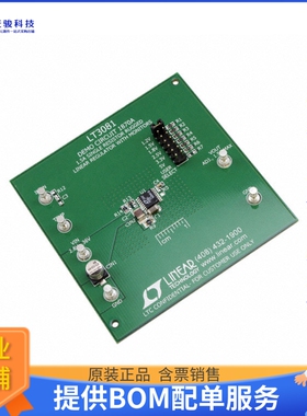 DC1870A【EVAL BOARD LDO REG LT3081】线性稳压器评估板