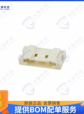 1040860410 连接器CONN HEADER SMD R/A 4POS 1.25MM