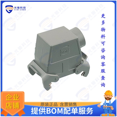 9200320531连接器 CONN HOOD SIDE ENTRY SZ32A PG29