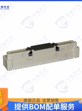 10144517-082802LF 连接器CONN RCPT 80POS SMD GOLD