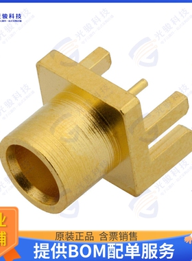 FMCN44279 连接器CONN JACK SOLDER MCX