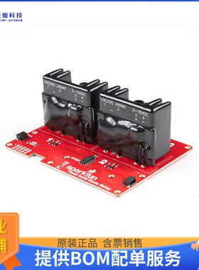 COM-16810【SPARKFUN QWIIC DUAL SOLID STATE】扩展板、子卡