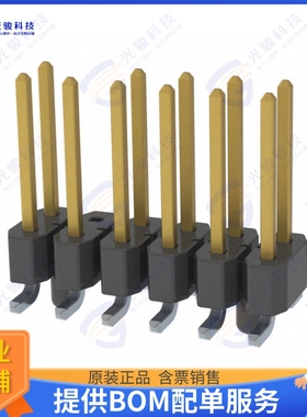 TSM-106-02-L-DV-A-010-P 连接器CONN HEADER SMD 12POS 2.54MM