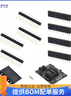 MSP-TS430RGZ48C【BOARD TARGET MSP430F434X】可编程适配器插座