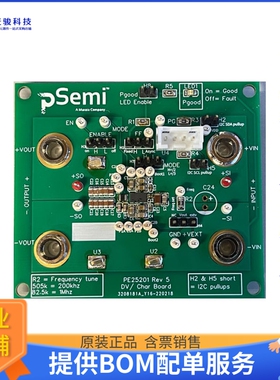 EK25203-01[EVAL BOARD FOR PE25203]评估板