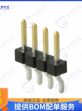 10112684-G03-04ULF 连接器CONN HEADER SMD R/A 4POS 2MM