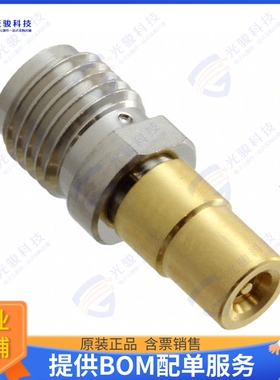 HRMJ-U.FLP-ST2(40) 连接器COAX ADAPT SMA TO U.FL