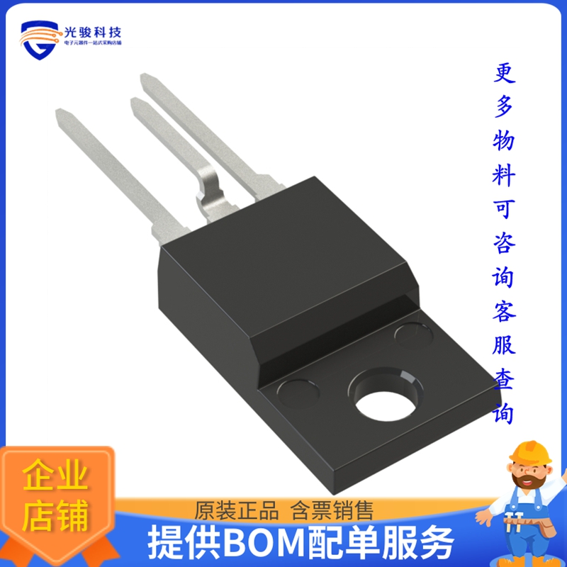 BTA216X-800B/L02Q晶体管TRIAC 800V 16A TO220F