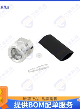 PE45420 连接器4.1/9.5 Mini DIN Female Connecto