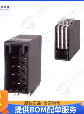 178216-3 连接器CONN HEADER R/A 12POS 3.81MM