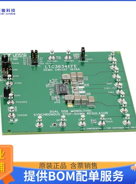 DC1839A【EVAL BOARD BUCK REG LTC3634】DC/DC、AC/DC、SMPS评