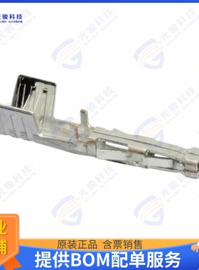 768230322 连接器CONN SOCKET 12AWG CRIMP TIN