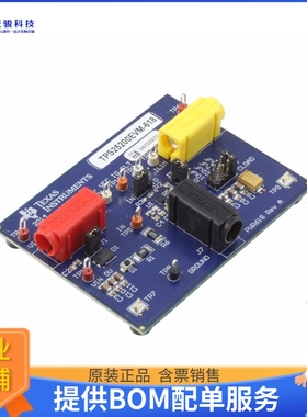 TPS25200EVM-618【EVAL BOARD POWER SWITCH TPS25200】评估和演