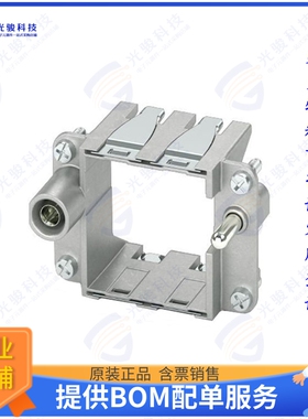 1182087连接器 FRAME MODULAR SNAP-IN