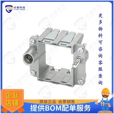 1182087连接器 FRAME MODULAR SNAP-IN