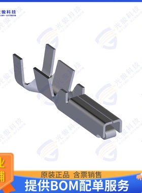 282466-1 连接器CONN SOCKET 13-15AWG CRIMP TIN