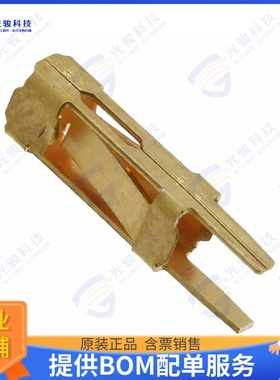 86480-2 连接器CONN SOCKET SOLDER PCB GOLD