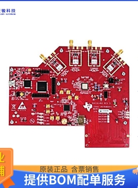 DAC39J84EVM【EVALUATION MODULE DAC39J84】数模转换器评估板