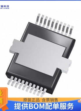 TLE9104SHXUMA1电源芯片《IC POWERTRAIN SWITCH DSO20-88》